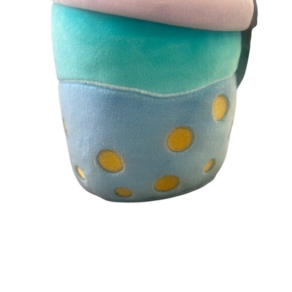 Puchi Gumi Unicorn Ice Cream Plush Stuffed Toy 8" Soft & Cuddly 3+ Cute NWT - Picture 9 of 9